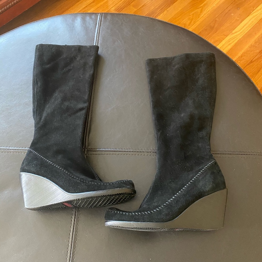 Calf high size 6/12